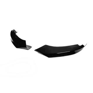 Přední lip spoiler Flap (pro M-Sport, černý) BMW řada 4 F32/F33/F36 2012–2020 fotografie 4