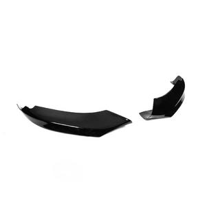 Přední lip spoiler Flap (pro M-Sport, černý) BMW řada 4 F32/F33/F36 2012–2020 fotografie 3