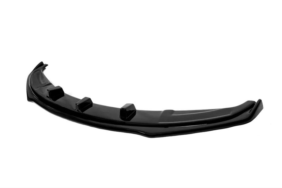 BMW řada 4 F32/F33/F36 2012–2020 Přední lip spoiler OmsaLine LIP (černý) Fotografie 2