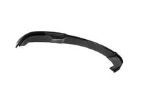 BMW řada 5 E60/E61 2003–2010 Přední lip spoiler OmsaLine Flap (černý) fotografie 3