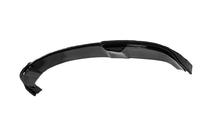 BMW řada 5 E60/E61 2003–2010 Přední lip spoiler OmsaLine Flap (černý) fotografie 2