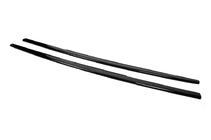 BMW řada 5 F10/F11 2010–2016 Boční prahy OmsaLine (černé) fotografie 3