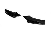 BMW řada 5 F10/F11 2010–2016 Přední spoilerový lip na nárazník DPT Flap (pro M-Performance, lesklá černá) fotografie 10