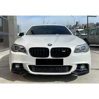 Přední spoilerový lip na nárazník DPT Flap (pro M-Performance, lesklá černá)