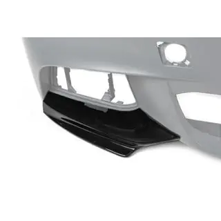 Přední spoilerový lip na nárazník DPT Flap (pro M-Performance, lesklá černá) fotografie 3