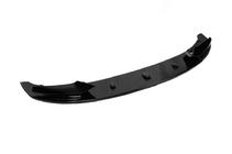 BMW řada 5 F10/F11 2010–2016 Lip spoiler na přední nárazník OmsaLine (černý) fotografie 9