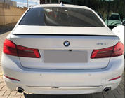 BMW řada 5 G30/G31 2017–2023 Spoiler Meliset Ince (k lakování) fotografie 4