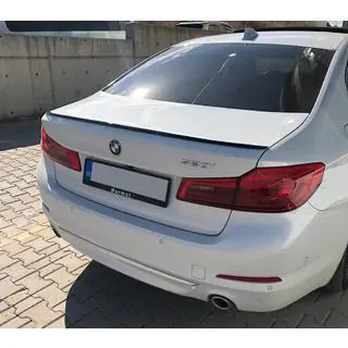 Spoiler Meliset Ince (k lakování) BMW řada 5 G30/G31 2017–2023 fotografie 1