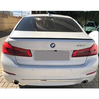 Spoiler Meliset Ince (k lakování) BMW řada 5 G30/G31 2017–2023 fotografie 4