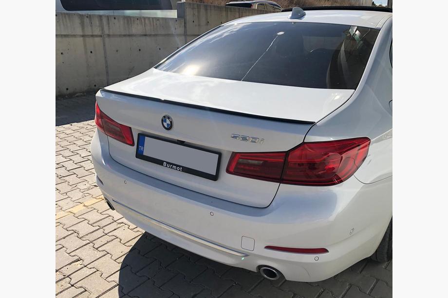 BMW řada 5 G30/G31 2017–2023 Spoiler Meliset Ince (k lakování) Image
