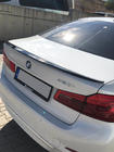 BMW řada 5 G30/G31 2017–2023 Spoiler Meliset Bat (k lakování) fotografie 9