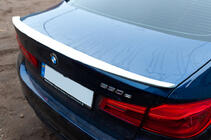 BMW řada 5 G30/G31 2017–2023 Spoiler Meliset Bat (k lakování) fotografie 1