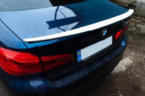 BMW řada 5 G30/G31 2017–2023 Spoiler Meliset Bat (k lakování) fotografie 2
