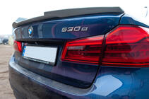 BMW řada 5 G30/G31 2017–2023 Spoiler Meliset Bat (k lakování) fotografie 5