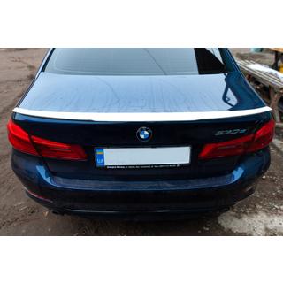 Spoiler Meliset Bat (k lakování) BMW řada 5 G30/G31 2017–2023 fotografie 3