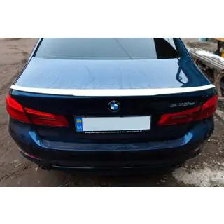 Spoiler Meliset Bat (k lakování) BMW řada 5 G30/G31 2017–2023 fotografie 3