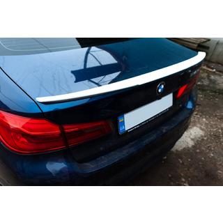 Spoiler Meliset Bat (k lakování) BMW řada 5 G30/G31 2017–2023 fotografie 2