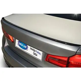 Spoiler Meliset V3 (k lakování) BMW řada 5 G30/G31 2017–2023 fotografie 1