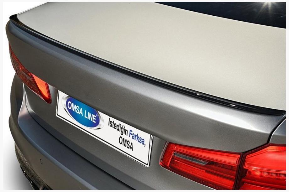 BMW řada 5 G30/G31 2017–2023 Spoiler Meliset V3 (k lakování) Image