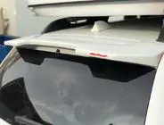Dacia Duster 2018–2024 Spoiler Meliset V1 (k lakování) fotografie 1