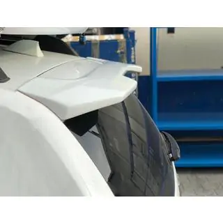 Spoiler Meliset V1 (k lakování) Dacia Duster 2018–2024 fotografie 2