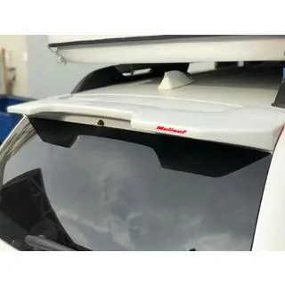 Spoiler Meliset V1 (k lakování) Dacia Duster 2018–2024 fotografie 1