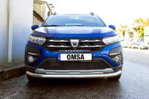 Dacia Jogger 2022– Chromované kryty mlhovek (2 ks, nerez) fotografie 2