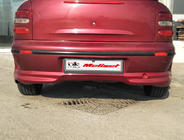Fiat Bravo 2008–2016 Zadní difuzor (Meliset, k lakování) fotografie 2