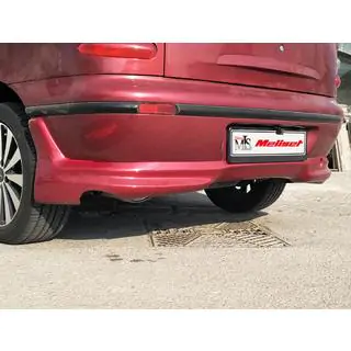 Zadní difuzor (Meliset, k lakování) Fiat Bravo 2008–2016 fotografie 1