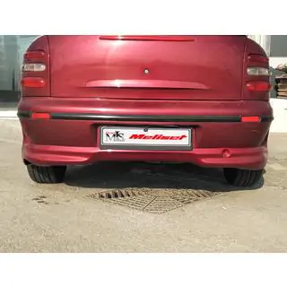 Zadní difuzor (Meliset, k lakování) Fiat Bravo 2008–2016 fotografie 2
