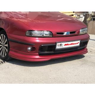 Lip spoiler předního nárazníku (Meliset, k lakování) fotografie 2