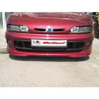 Lip spoiler předního nárazníku (Meliset, k lakování) fotografie 1