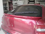 Fiat Bravo 2008–2016 Spoiler Anatomik (Meliset, k lakování) fotografie 1
