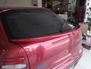 Fiat Bravo 2008–2016 Spoiler Anatomik (Meliset, k lakování) fotografie 2