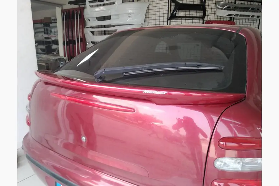 Fiat Bravo 2008–2016 Spoiler Anatomik (Meliset, k lakování) Image