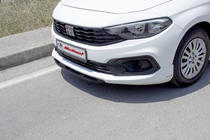 Fiat Tipo 2016– Přední lip spoiler nárazníku (2021+, k lakování) fotografie 1