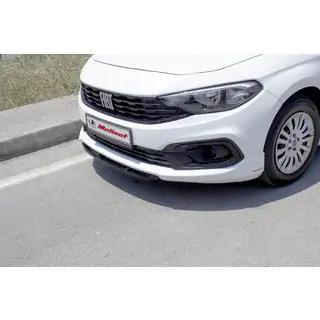 Přední lip spoiler nárazníku (2021+, k lakování) fotografie 1