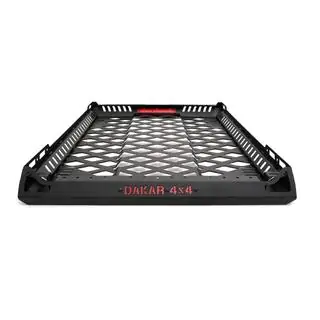 Koš na rollbar Dakar (100x100 cm) Mitsubishi L200 2015–2024 fotografie 2