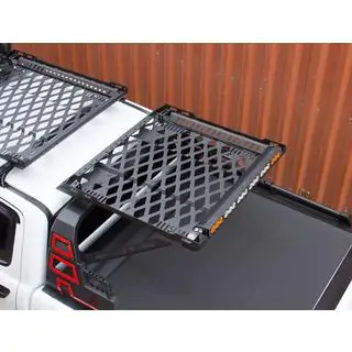 Koš na rollbar Dakar (100x100 cm) Mitsubishi L200 2015–2024 fotografie 1