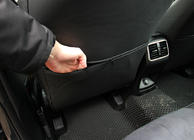Kia Sportage 2021– Autopotahy eko kůže + tkanina + alcantara Antara A0010 (kompletní sada) fotografie 10