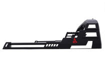 Mitsubishi L200 2015–2024 Rollbar Dakar (pro roletu) fotografie 4