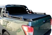 Mitsubishi L200 2015–2024 Rollbar Dakar (pro roletu) fotografie 1