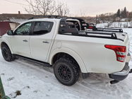 Mitsubishi L200 2015–2024 Rollbar Dakar fotografie 1