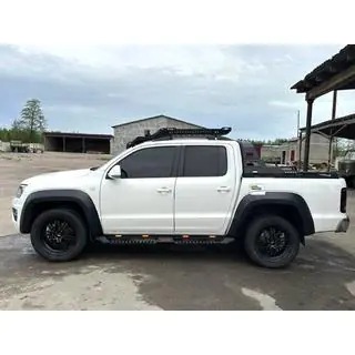 Střešní koš Dakar 4X4 (120 x 140 cm) fotografie 4