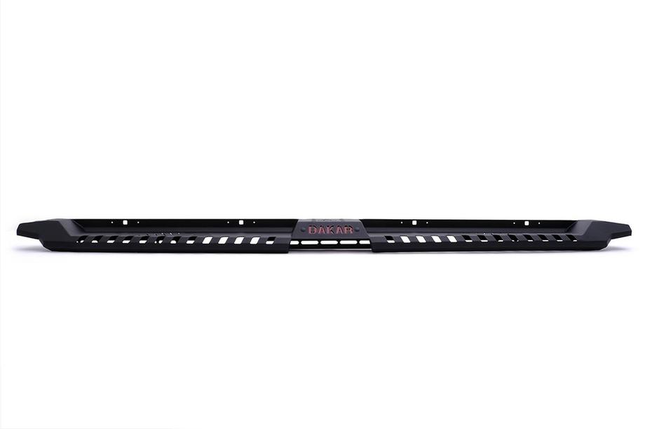 Ford Ranger 2007–2011 Boční nášlapy Dakar V2 bez LED (2 ks, kovové) Fotografie 2