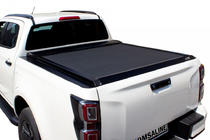 Isuzu D-Max 2019– Roleta Omback fotografie 1