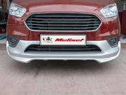 Ford Courier 2014–2023 Přední lip spoiler (2017+, k lakování) fotografie 3
