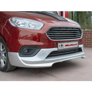 Přední lip spoiler (2017+, k lakování) fotografie 4