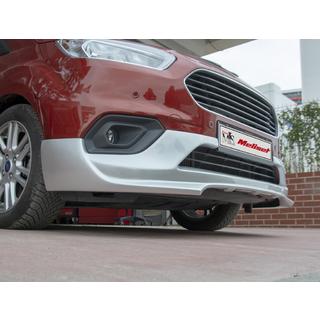 Přední lip spoiler (2017+, k lakování) fotografie 1