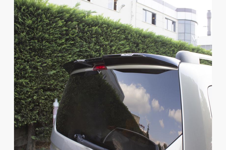 Ford Courier 2014–2023 Spojler Abarth (k lakování) Image